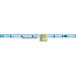 SAMSUNG UA50F5000 LEFT LED STRIP BN96-25311A 2013SVS50F L 9 REV1.9 130130